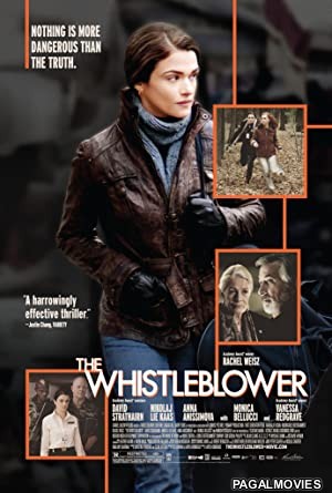 The Whistleblower (2010) Hollywood Hindi Dubbed Full Movie